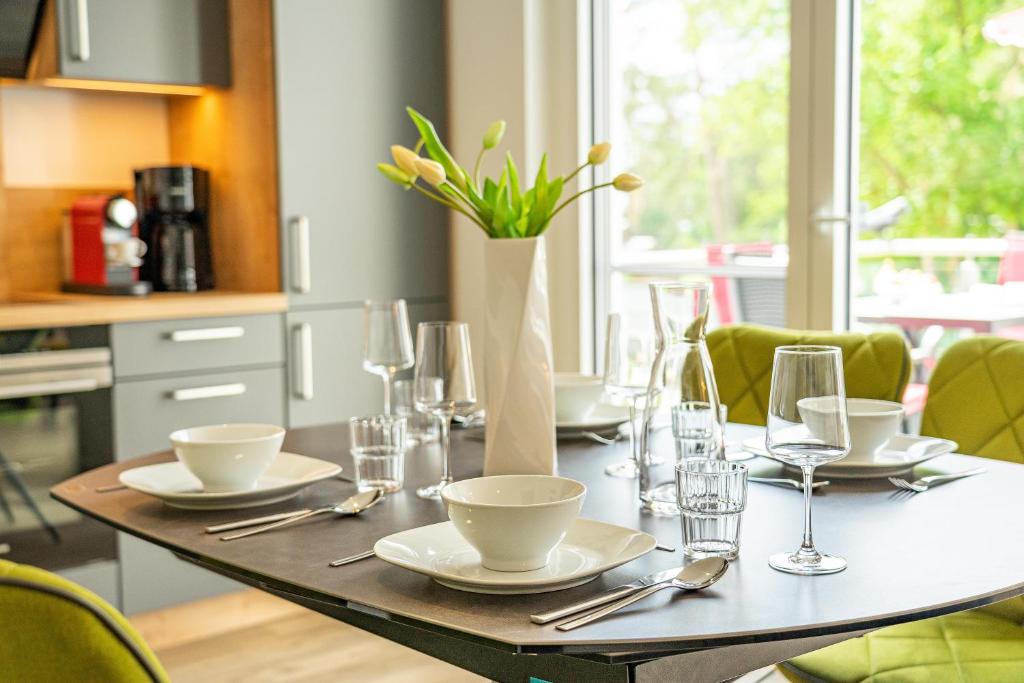 Apartment "Marco Polo" - Haffresidenz photo 3