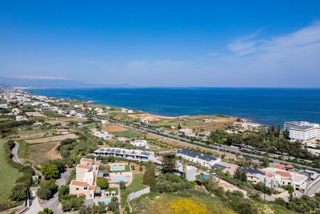Stavromenos Villas - Private Pools & Seaview - 500m from Beach photo 4
