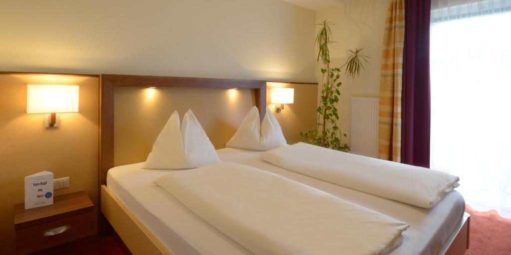 Двухместный (Стандартный двухместный номер с 1 кроватью), Hotel Himmelreich