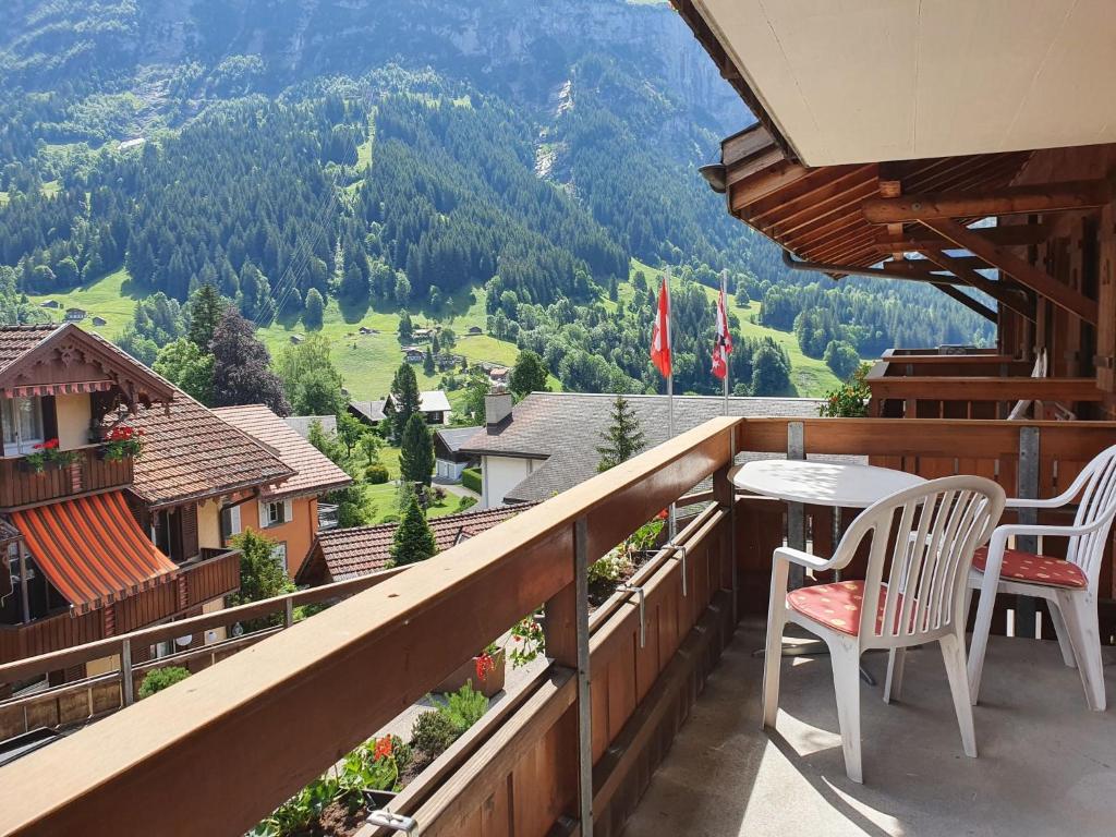 Apartment Chalet Abendrot-25 by Interhome photo 2