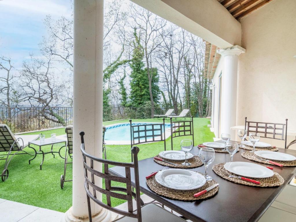 Holiday Home L'Esquirou - DRA110 by Interhome photo 4