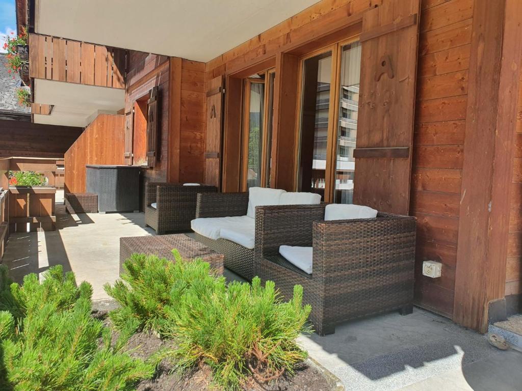 Apartment Chalet Abendrot-24 by Interhome photo 2