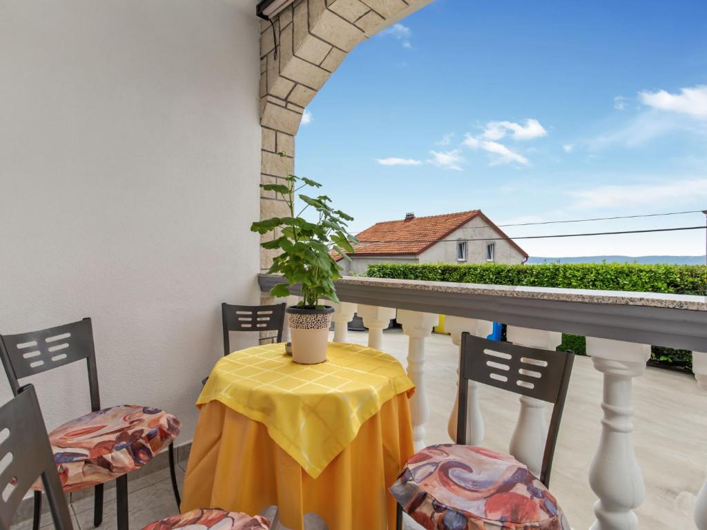 Apartment Brzic - CKV105 by Interhome photo 4