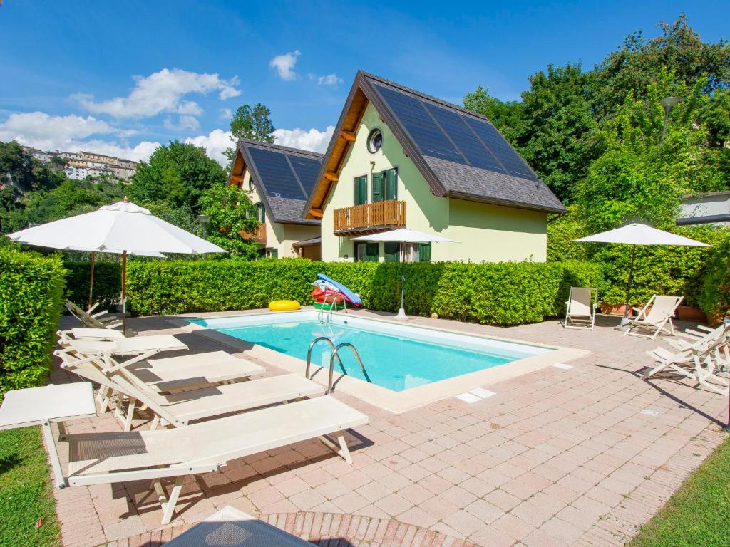 Holiday Home Viola - BLU601 by Interhome