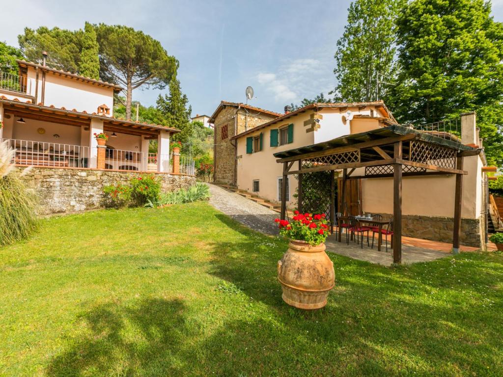 Holiday Home Podere Berrettino-2 by Interhome photo 1