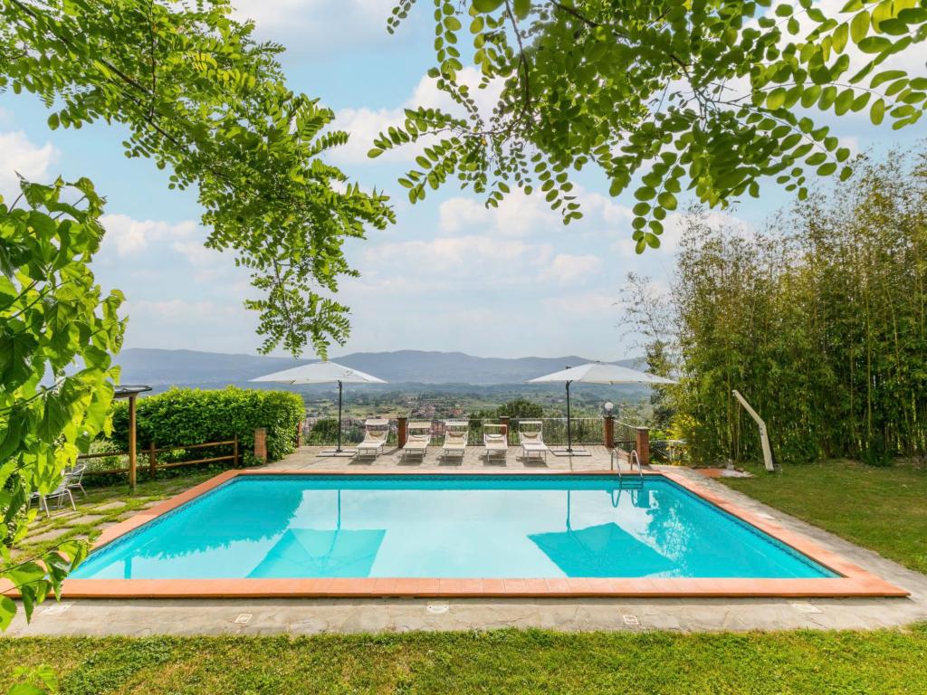 Holiday Home Podere Berrettino-2 by Interhome