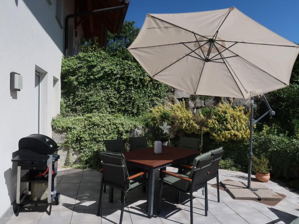 Apartment Mittelberghof by Interhome photo 4