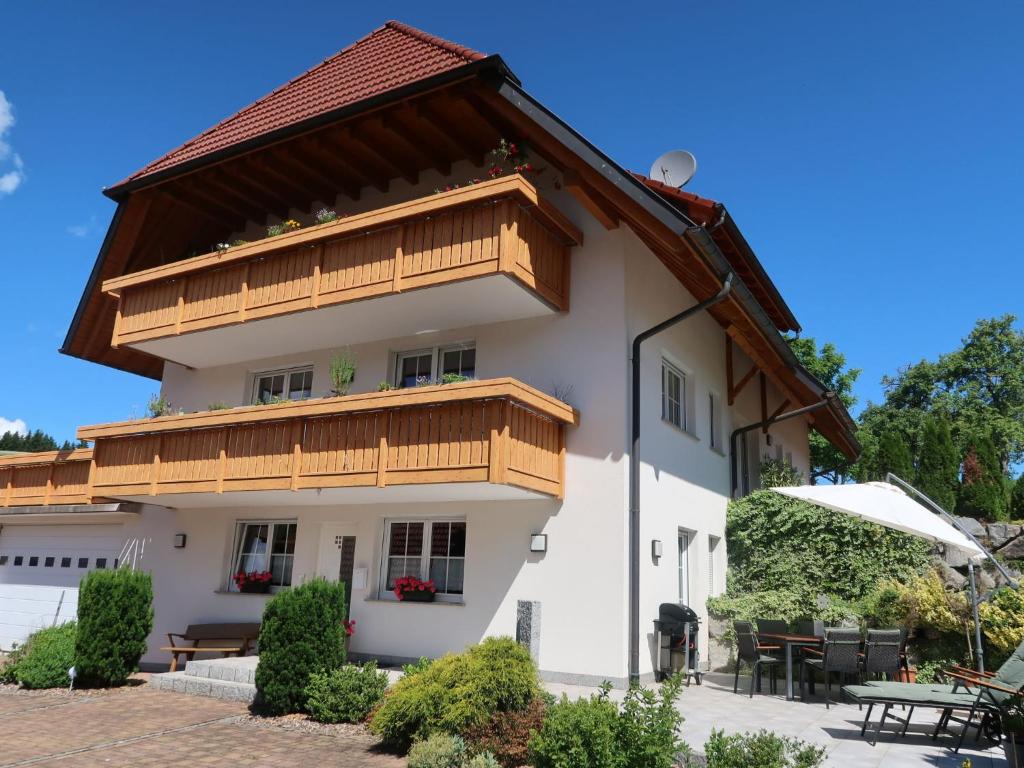 Apartment Mittelberghof by Interhome