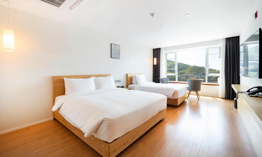 Yeosu Hotel Haven photo 4
