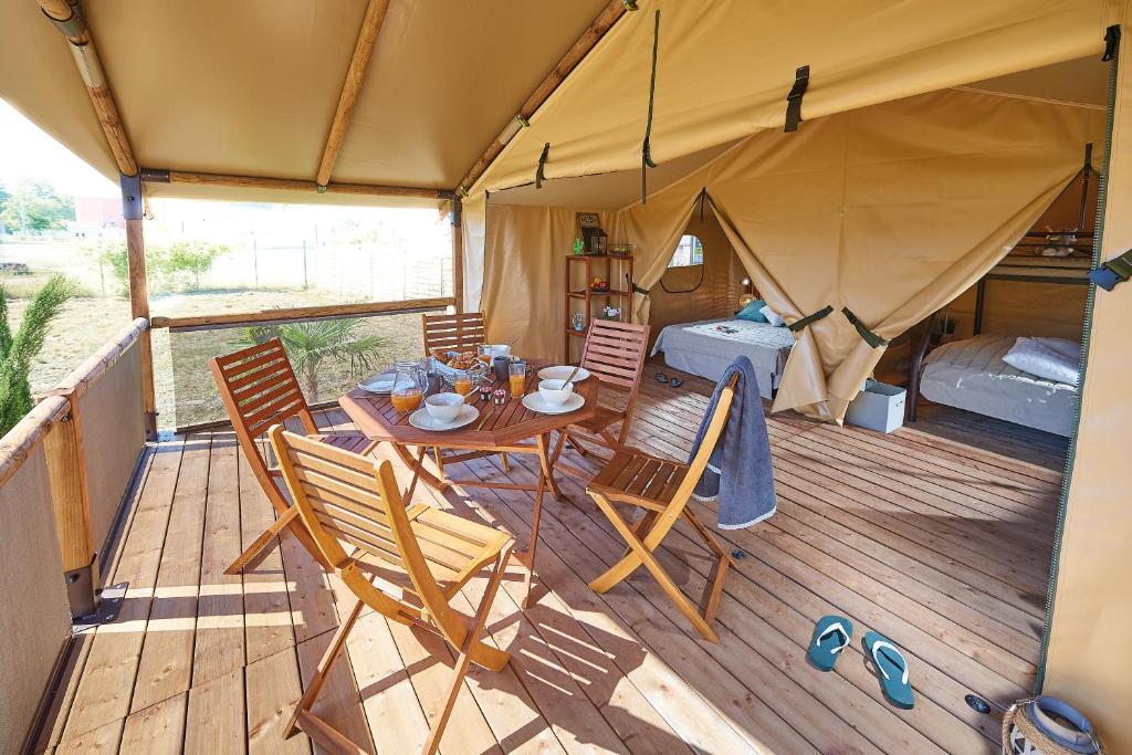 Camping des Papillons photo 2