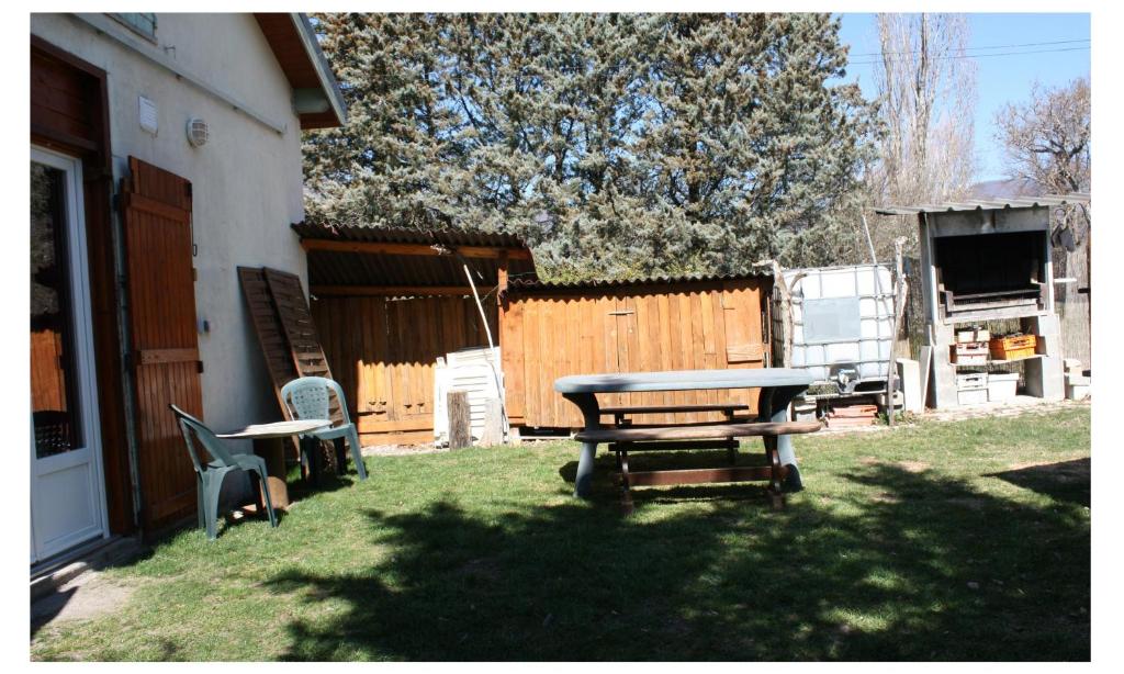 petit studio, bien équipé, à la campagne photo 2