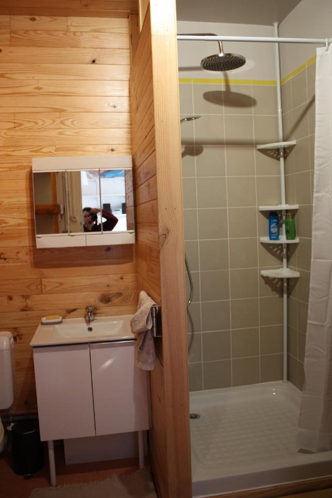 petit studio, bien équipé, à la campagne photo 3