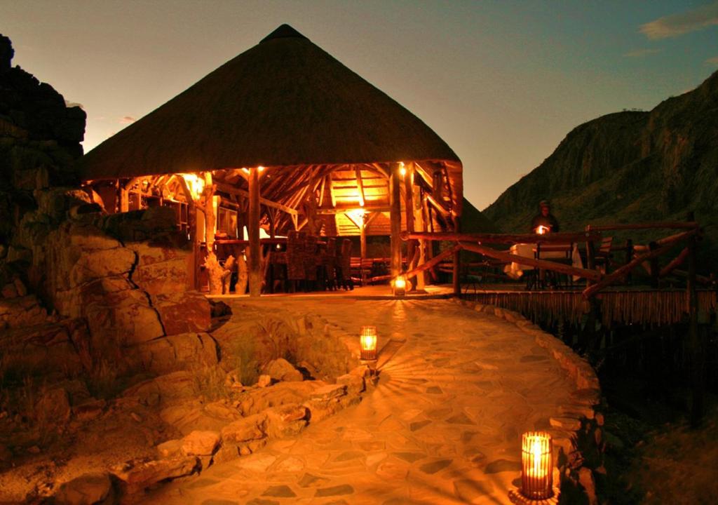 Khowarib Lodge photo 2