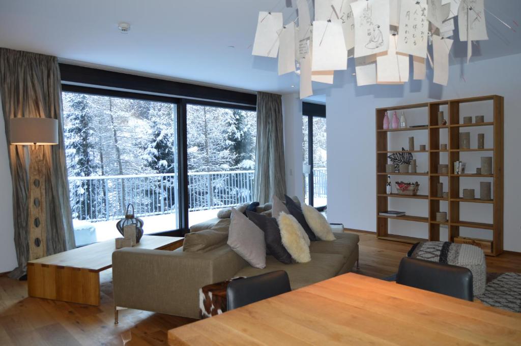 Schooren des Alpes - Apartment LES CAVES DU ROI- TOP 1 photo 2