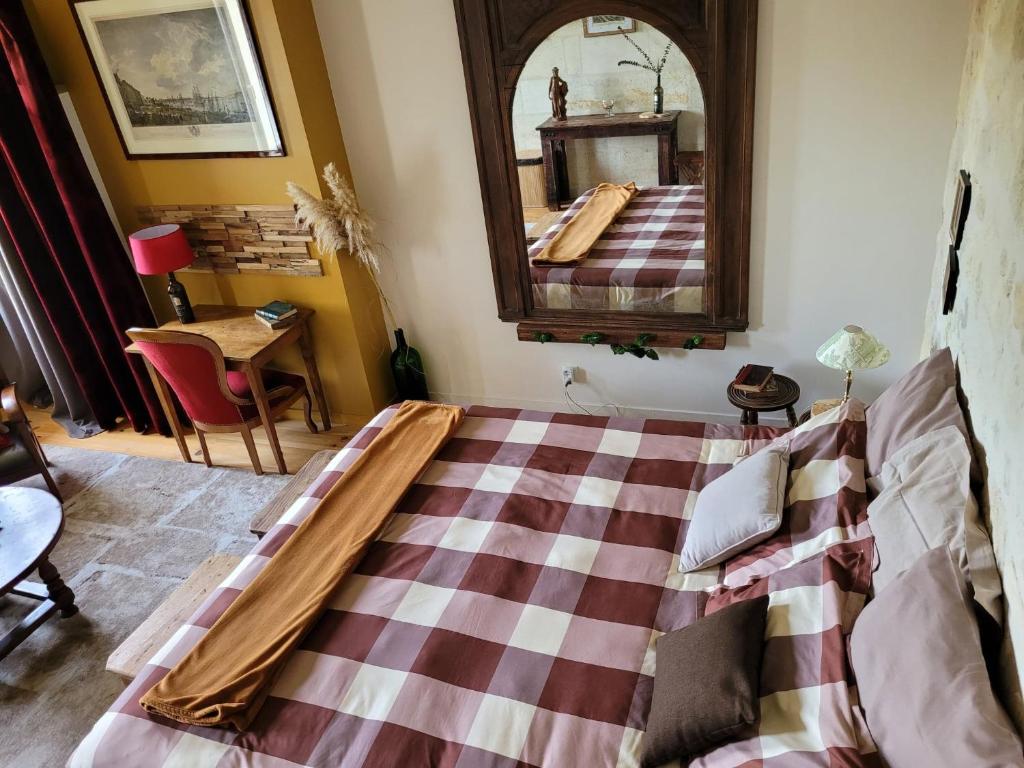 Chambre Vigne, piscine spa fitness photo 1