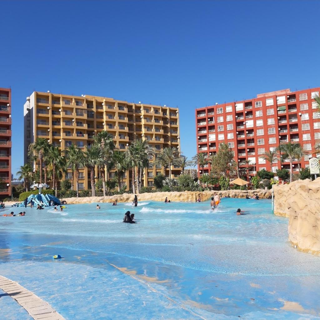 تمتع بالإقامة في شاليه فندقي بمنتجع جولف بورتو مارينا الساحل الشمالي - Enjoy your stay at Golf Porto Marina Resort El Alamein - North Cost photo 2