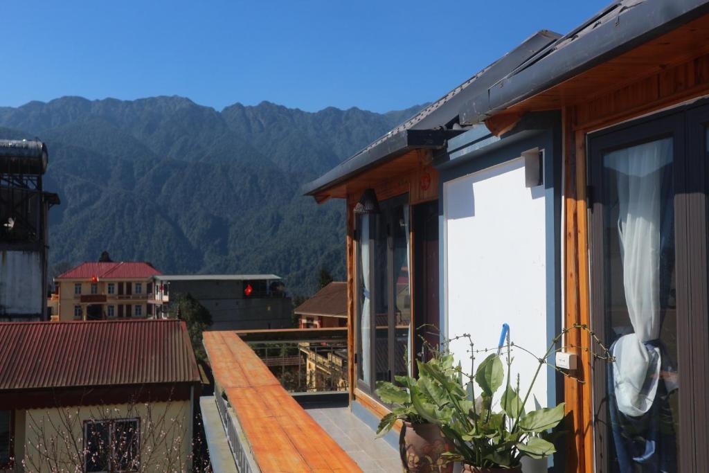 Mây Núi Homestay