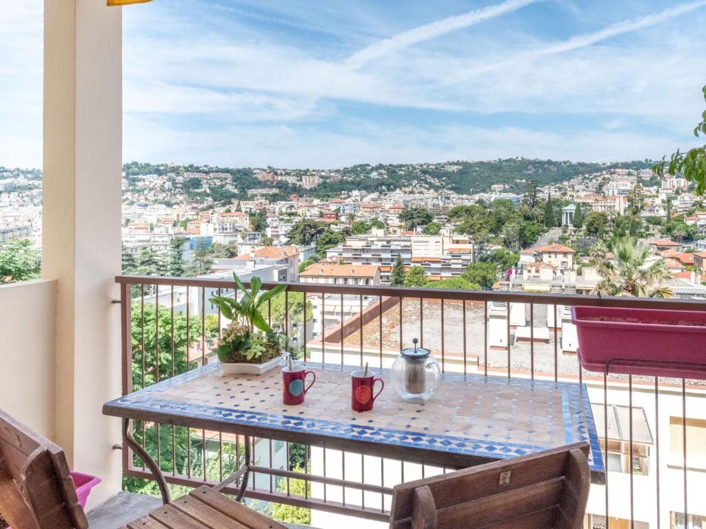 Apartment Parc Algéria by Interhome