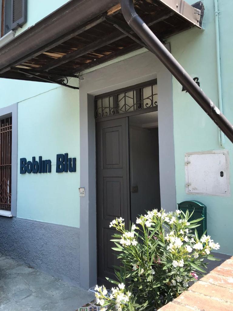B&b Boblin blu photo 1