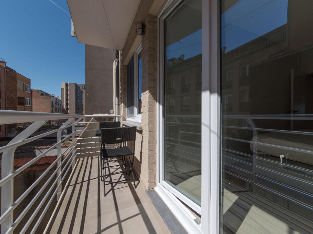 Apartment Spirou met parking by Interhome photo 4