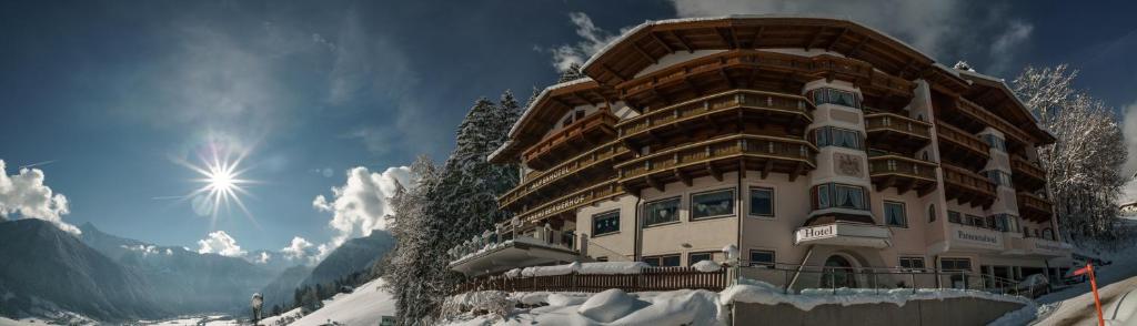 Panoramahotel Schwendbergerhof photo 2
