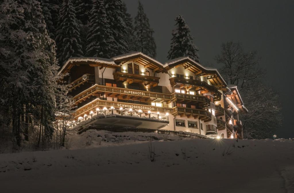 Panoramahotel Schwendbergerhof photo 1