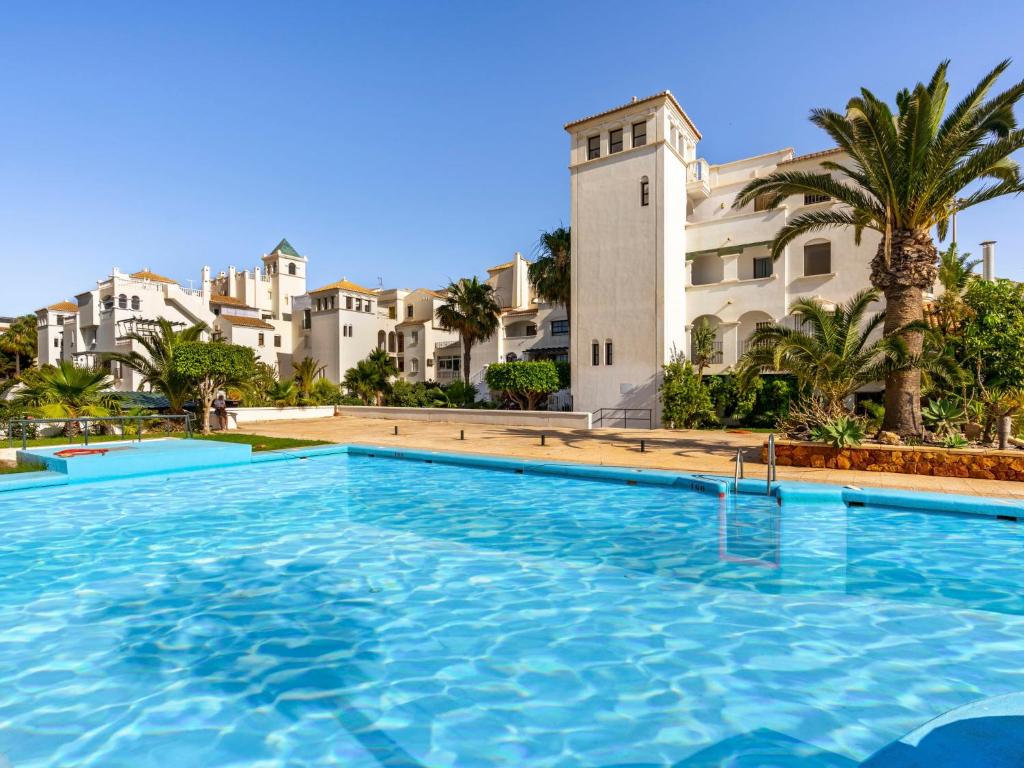 Apartment Albatros by Interhome