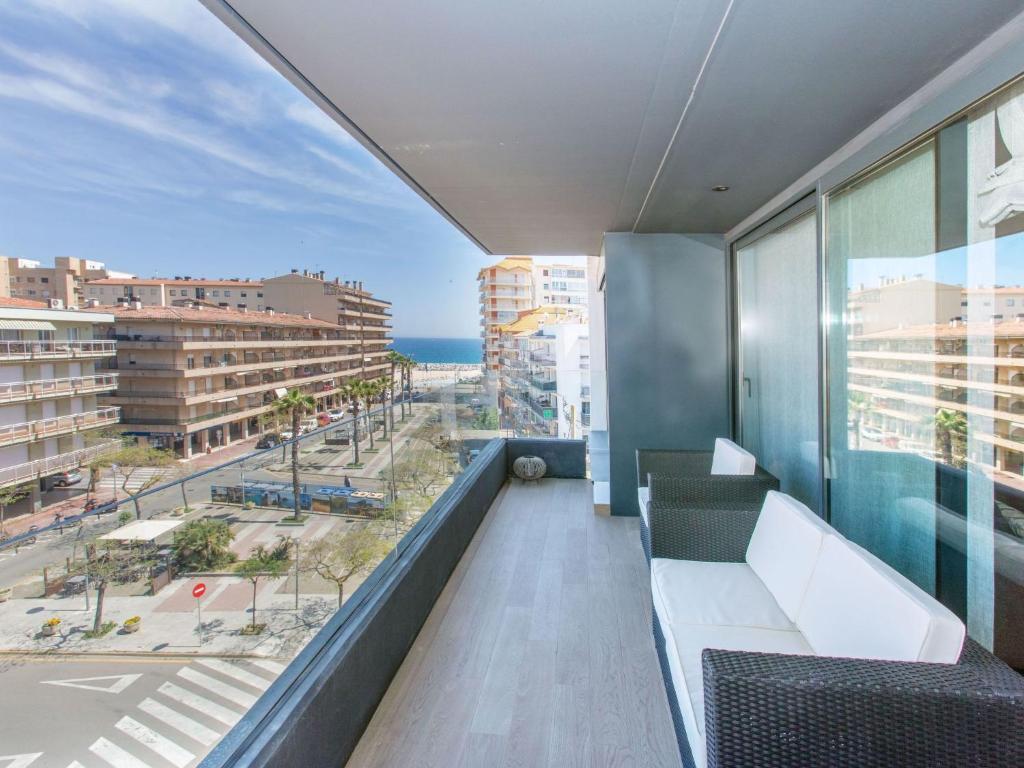 Apartment Cala by Interhome