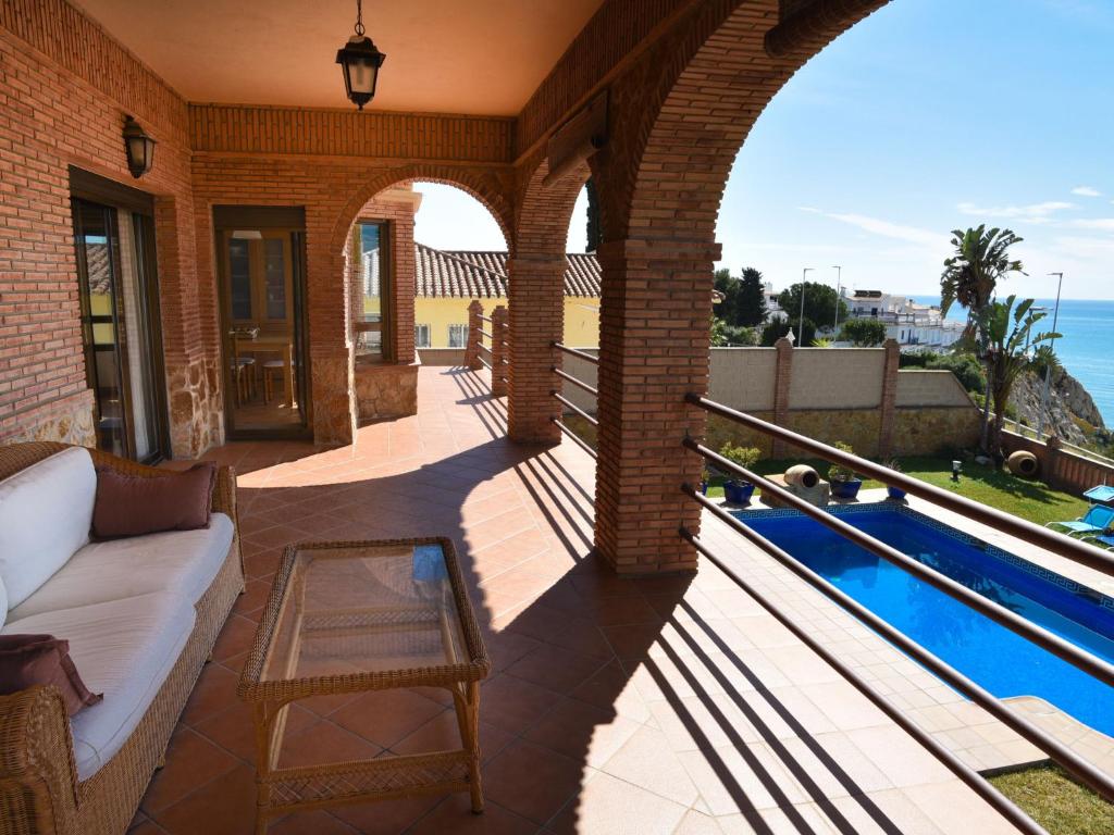 Holiday Home El balcón de la cala by Interhome photo 1
