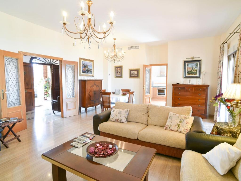 Holiday Home El balcón de la cala by Interhome photo 4