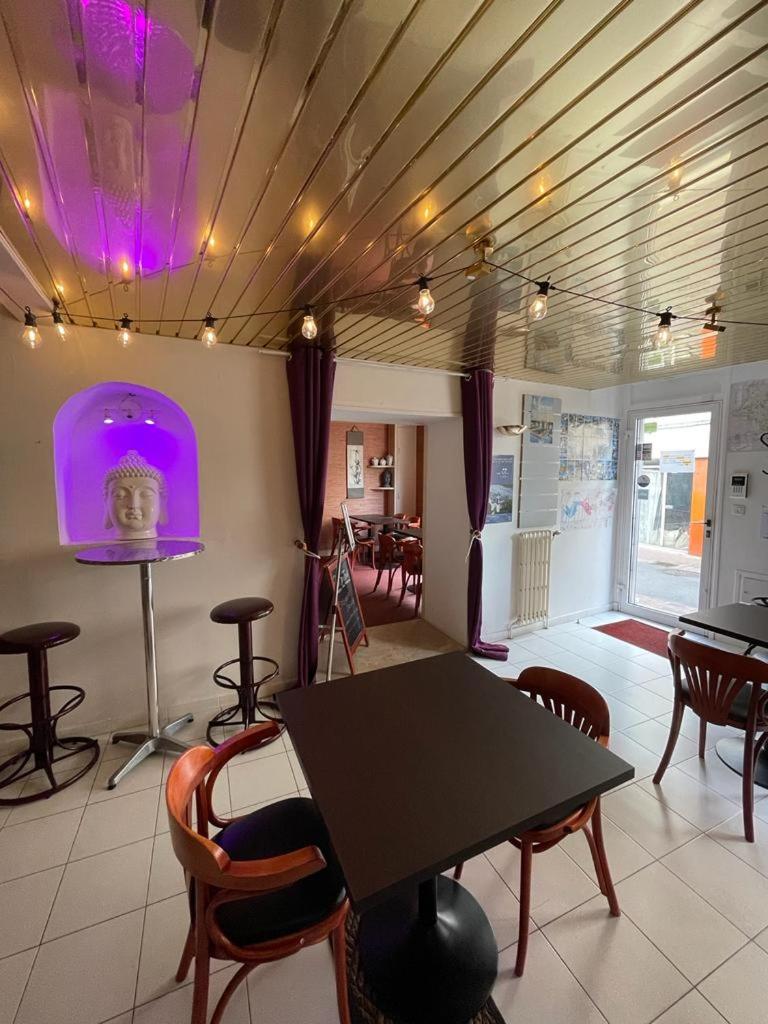 Chambres d'hôtes et Gîte Felicidade photo 1