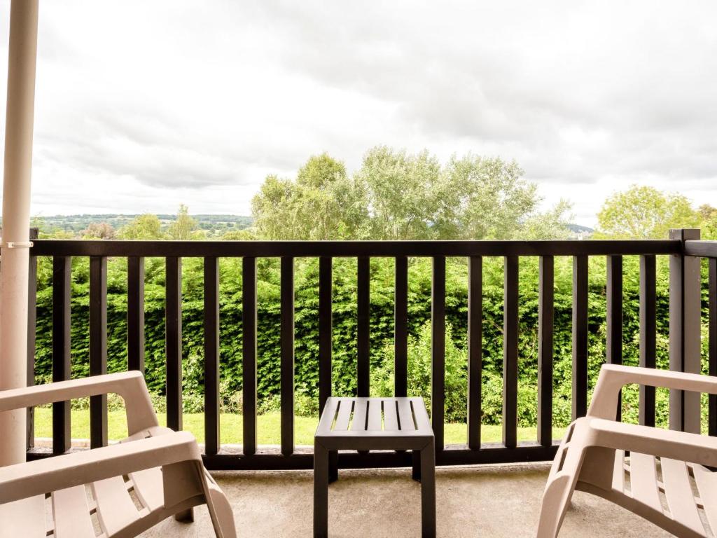 Apartment Les Corniches du Mont Canisy by Interhome photo 3