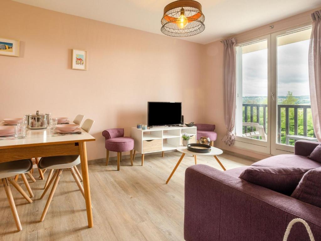 Apartment Les Corniches du Mont Canisy by Interhome