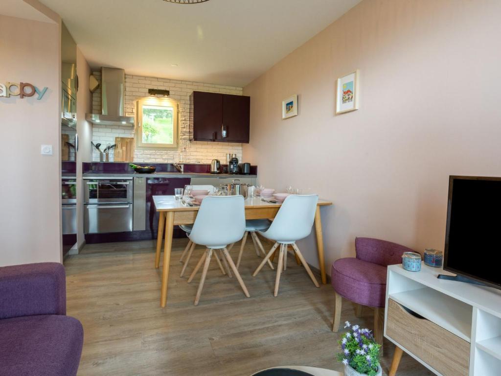 Apartment Les Corniches du Mont Canisy by Interhome photo 1
