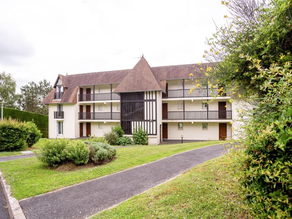 Apartment Les Corniches du Mont Canisy by Interhome photo 4