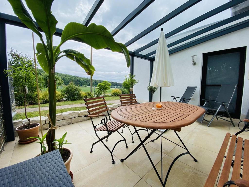Schöne Ferienwohnung ErlebeFrankende photo 1