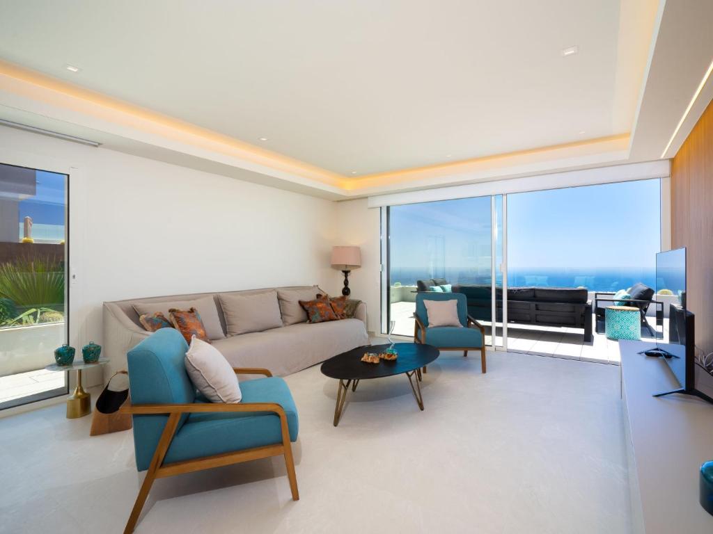 Apartment Blue Infinity by Interhome photo 2