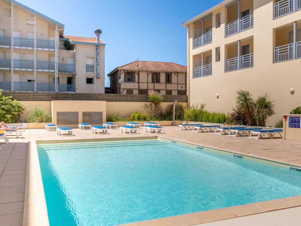 Apartment Les jardins de l'oyat by Interhome