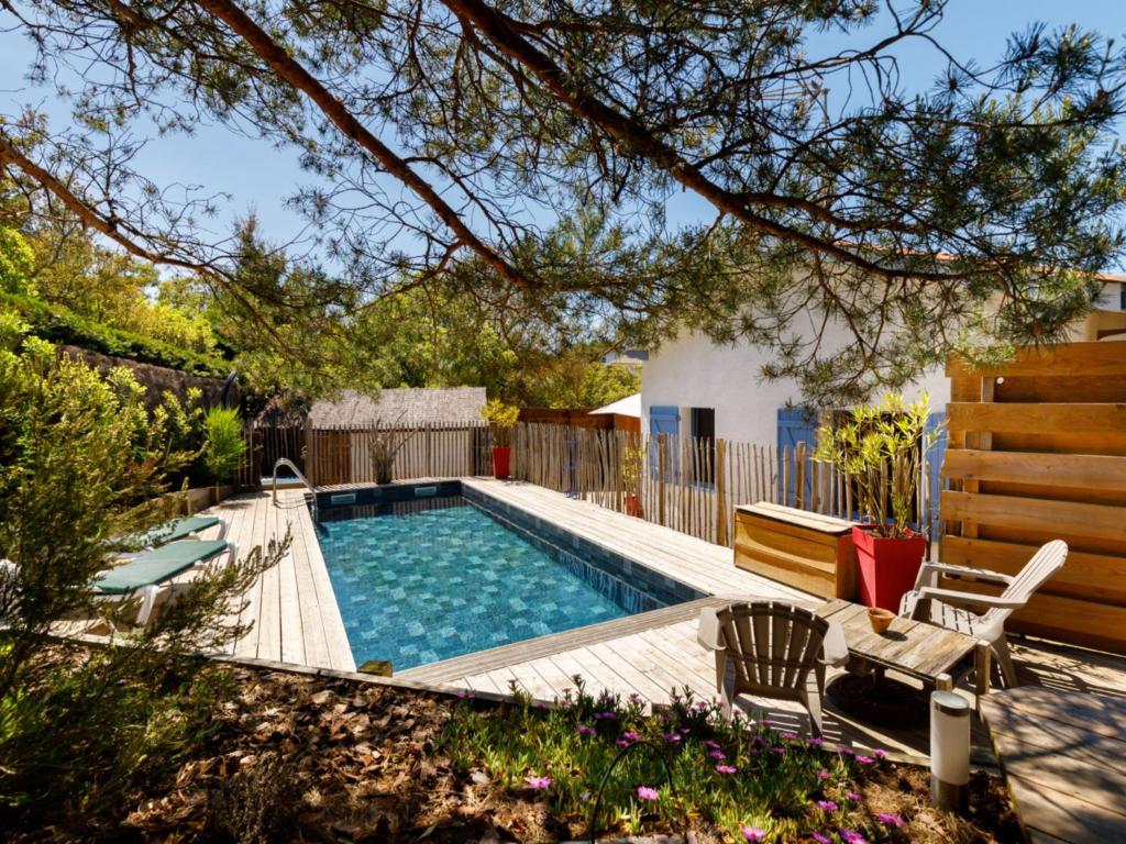 Villa La Maison Flottée by Interhome photo 1