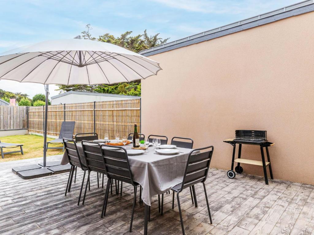 Holiday Home Maison les Dunes by Interhome photo 3