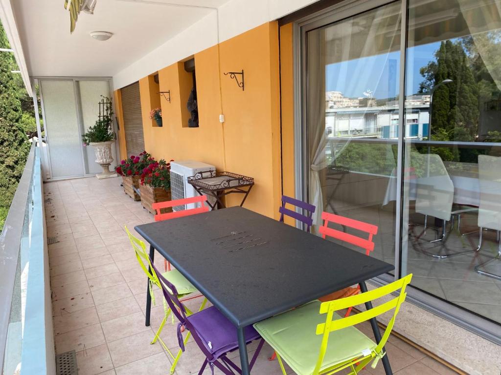 Apartment Les Palmiers-2 by Interhome photo 4