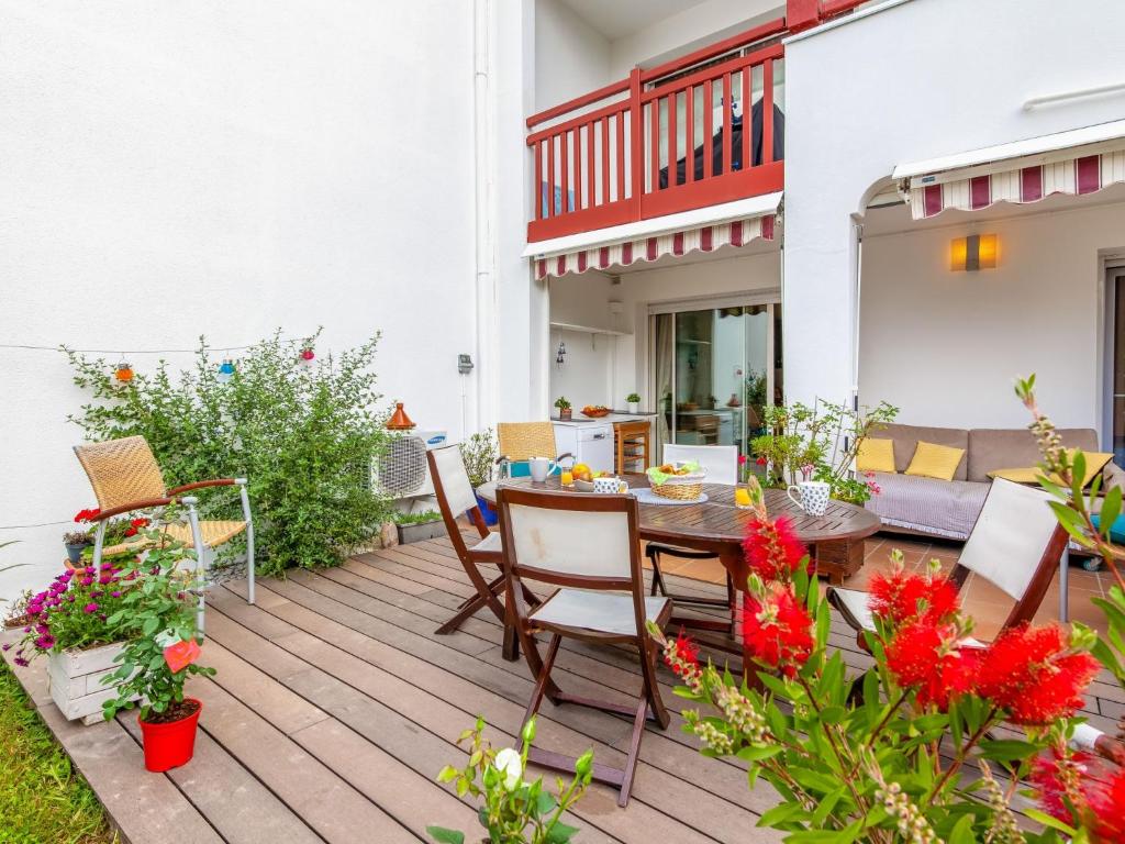 Apartment Bidassoa by Interhome