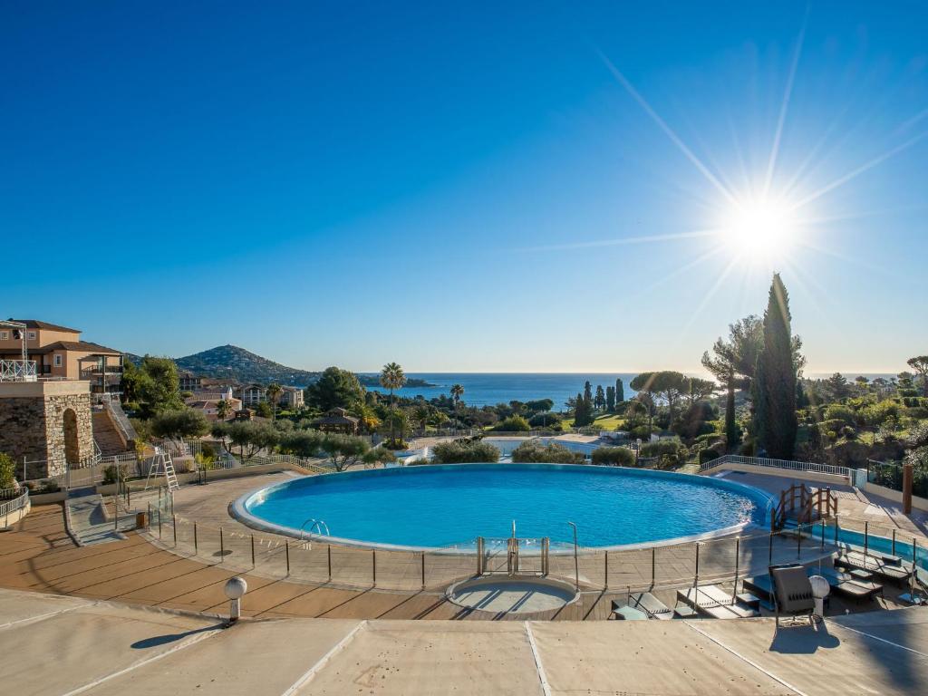 Apartment Village Cap Estérel - Les Bastides-6 by Interhome photo 4