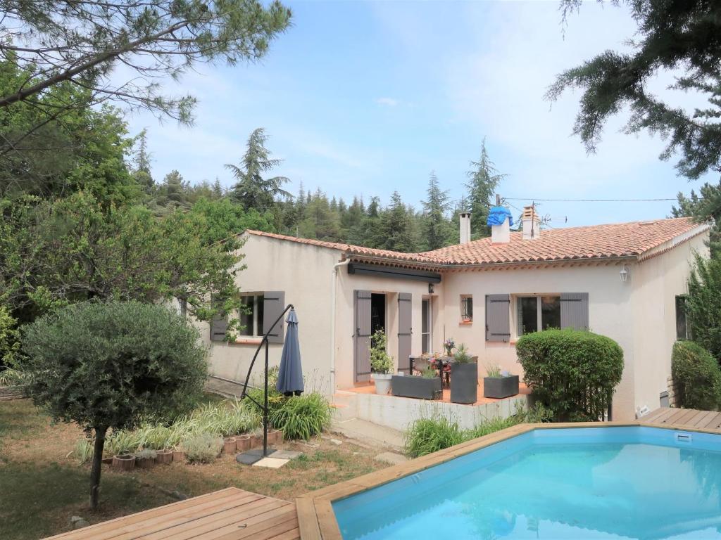 Holiday Home LE JADE by Interhome