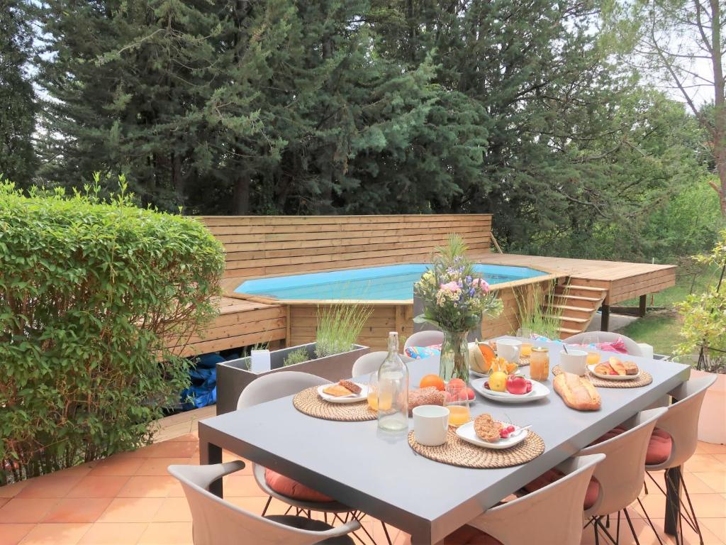 Holiday Home LE JADE by Interhome photo 1