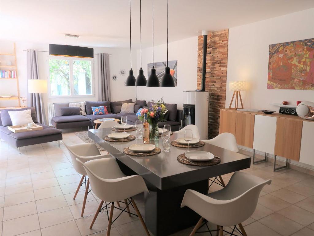 Holiday Home LE JADE by Interhome photo 2