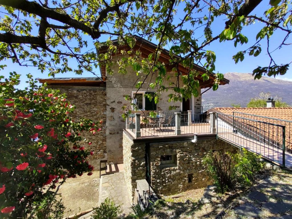 Apartment Oro del Lario-2 by Interhome