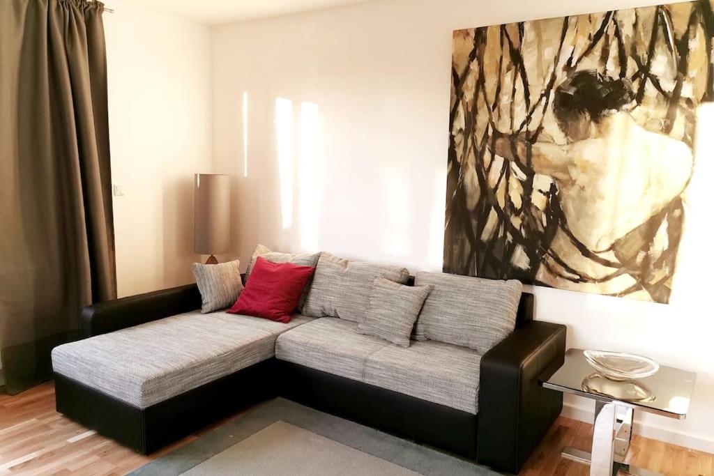 Panorama Garten-Apartment in Marburg photo 1