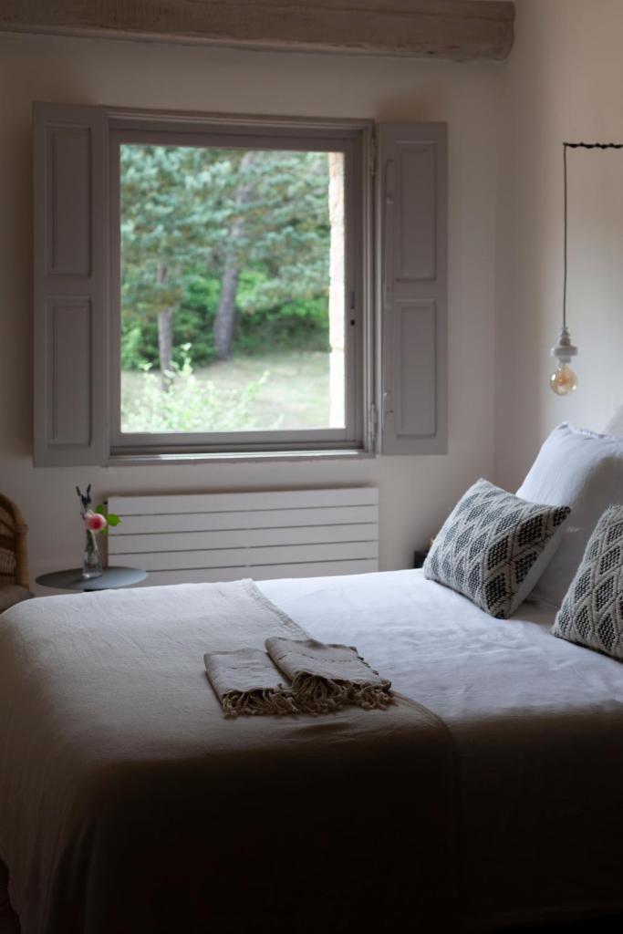 Domaine de la Xavolière Room Type - Double Room with Garden View