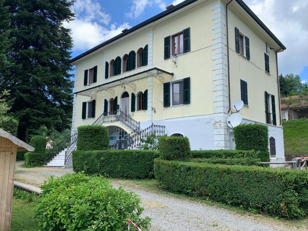 villa taro